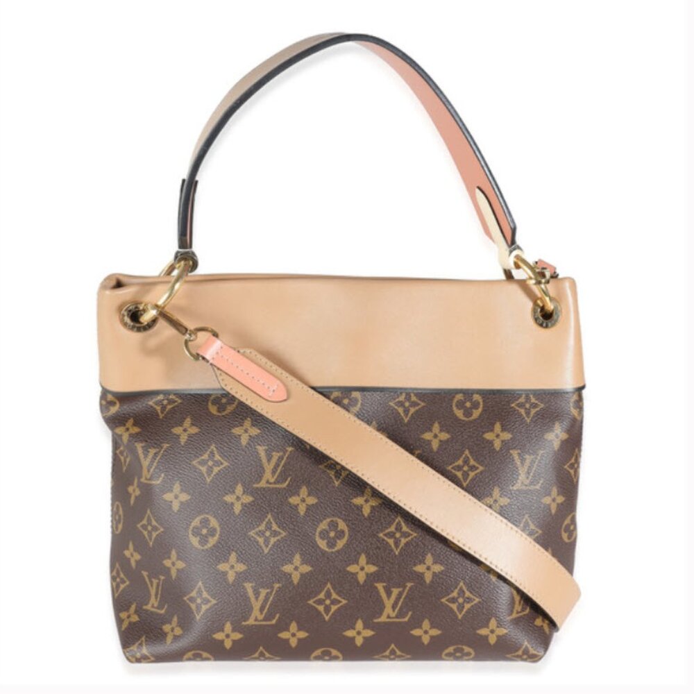 Louis Vuitton Sesame Monogram Canvas Tuileries Besace - Picture 2 of 6